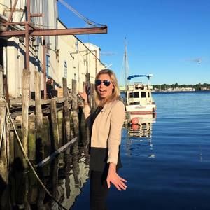 Meet your Posher, Haley